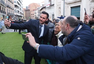 El teatro Caldern de Valladolid se llen de estrellas... deportivas