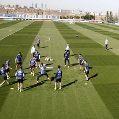 Virus FIFA: 16 jugadores del Real Madrid irán con sus selecciones