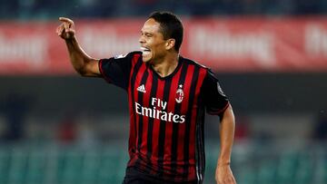 El Tino Asprilla es el próximo objetivo de Bacca en la Serie A