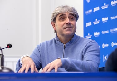 Indias: ¡°La idea es buscar fichajes espec¨ªficos sin volvernos locos¡±