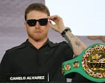 “Creo que Canelo es demasiado grande para Crawford”
