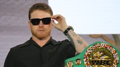 Canelo Álvarez vs Crawford: este será el ganador de la pelea, según la IA