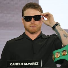 Canelo bets $500,000 on Usyk: “When I see someone with that level of concentration, I back him”