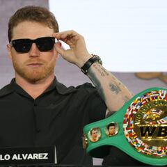Canelo Álvarez vs Crawford: este será el ganador de la pelea, según la IA