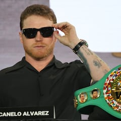 Así es ‘The Ring’, el cinturón que no da una organización de boxeo y que es considerado el más caro de la historia
