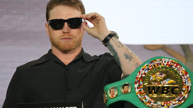 Así es ‘The Ring’, el cinturón que no da una organización de boxeo y que es considerado el más caro de la historia
