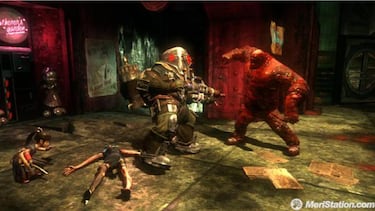 Bioshock 2 sin LAN ni servidores dedicados