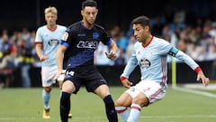 Maxi Gomez goal sees Celta secure first points of 2017/18 season