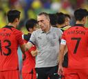 Paulo Bento deja Corea del Sur