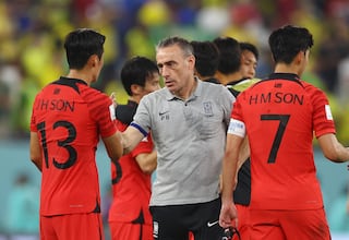 Paulo Bento deja Corea del Sur