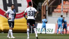 Iquique estiró su paternidad reciente ante Colo Colo