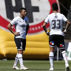 Iquique estiró su paternidad reciente ante Colo Colo