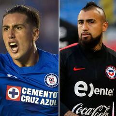 Los 4 seleccionados chilenos que aún no definen su futuro