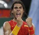 Nadal: "Me considero un jugador de equipo"