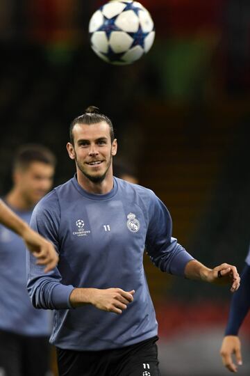 Gareth Bale.