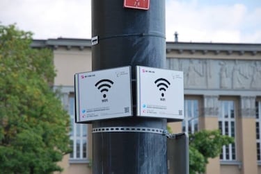 WiFi4EU dará Internet público y gratuito a todos los europeos