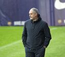 Zubizarreta: "No creo que esté muchos años en el Barcelona"