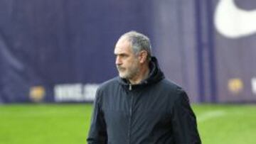 Andoni Zubizarreta.