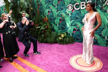 Ariana DeBose attends the 76th Annual Tony Awards in New York City, U.S., June 11, 2023. REUTERS/Amr Alfiky