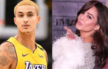 Tras ponerle fin a su relación de casi una década con el actor Austin Butler, Hudgens fue captada en plena cita con el famoso jugador de Los Angeles Lakers, Kyle Kuzma. Fuentes cercanas a la actriz revelaron que sólo se trató de algo “casual”.