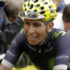 Nairo Quintana confirma que no estará en los Juegos de Río