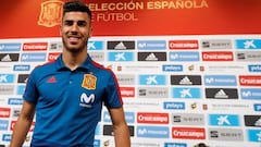 Marco Asensio: "I want the club to give me responsibility"
