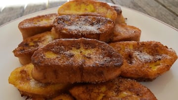 Las mejores torrijas de España para comer en Semana Santa