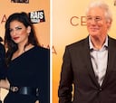 Beatriz Espejel piropea a Koke tras conocer a Richard Gere