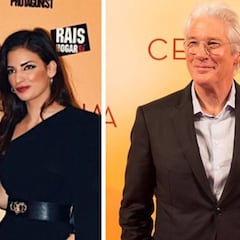 Beatriz Espejel piropea a Koke tras conocer a Richard Gere