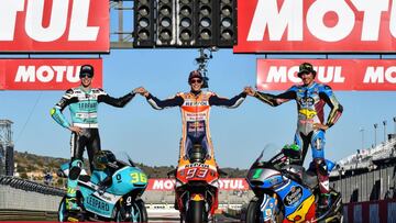 "De Márquez aprendí que para ganar debes estar dispuesto a hacer cualquier cosa"