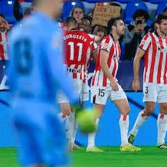 El Athletic hurga en la herida del Levante
