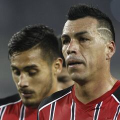 Paredes: "Hace tiempo hay una persecusión contra Colo Colo"