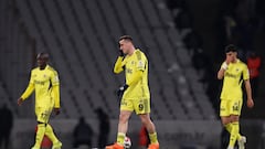 Golpe para el Fenerbahçe de Asensio