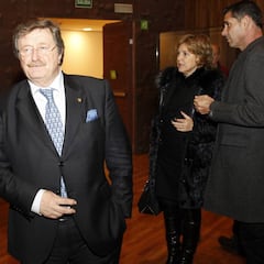 Larrea: "He presentado 70 avales de todos los sectores"