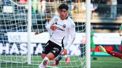 Los hinchas de Colo Colo lo piden como titular y esto dice él de Almirón