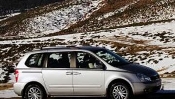 Más potencia y equipamiento para el Carnival