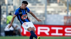 Sebastián Martínez es nuevo refuerzo de Palestino