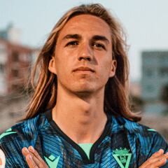 El Albacete ata a Pedro Benito para la próxima temporada