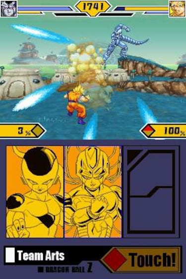 Dragon Ball Z: Supersonic Warriors 2