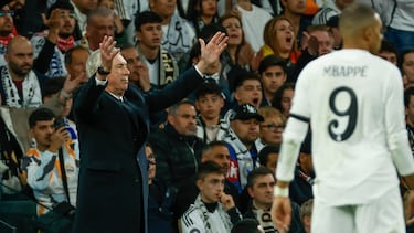 Lo fácil es culpar sólo a Ancelotti