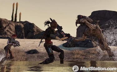 [GC] Borderlands, Impresiones