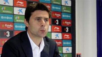 Pochettino: "No pediré nada que el club no pueda darme"