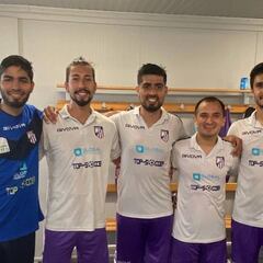 CE Carroi; el equipo de Andorra con sangre mexicana