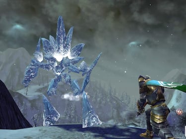 Guild Wars ya está a la venta