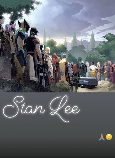Stan Lee: Ronaldinho finds his way into Neymar's tribute