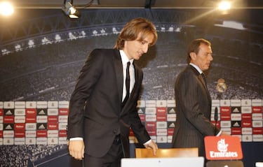 Cristiano: la única renovación galáctica; las otras, sin Florentino
