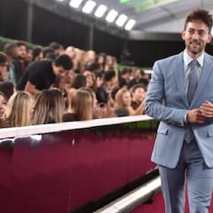 ¿Eiza González y Luis Gerardo Méndez son miembros de la Academia de Hollywood?