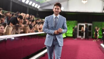 ¿Eiza González y Luis Gerardo Méndez son miembros de la Academia de Hollywood?