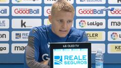 Odegaard se queda en la Real Sociedad