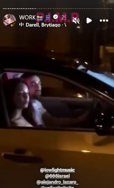 Israel B y Ergo Pro descubren el pasado de Anita, de la Isla de las Tentaciones, en el rap... ?con infidelidad incluida!: Pobre Montoya